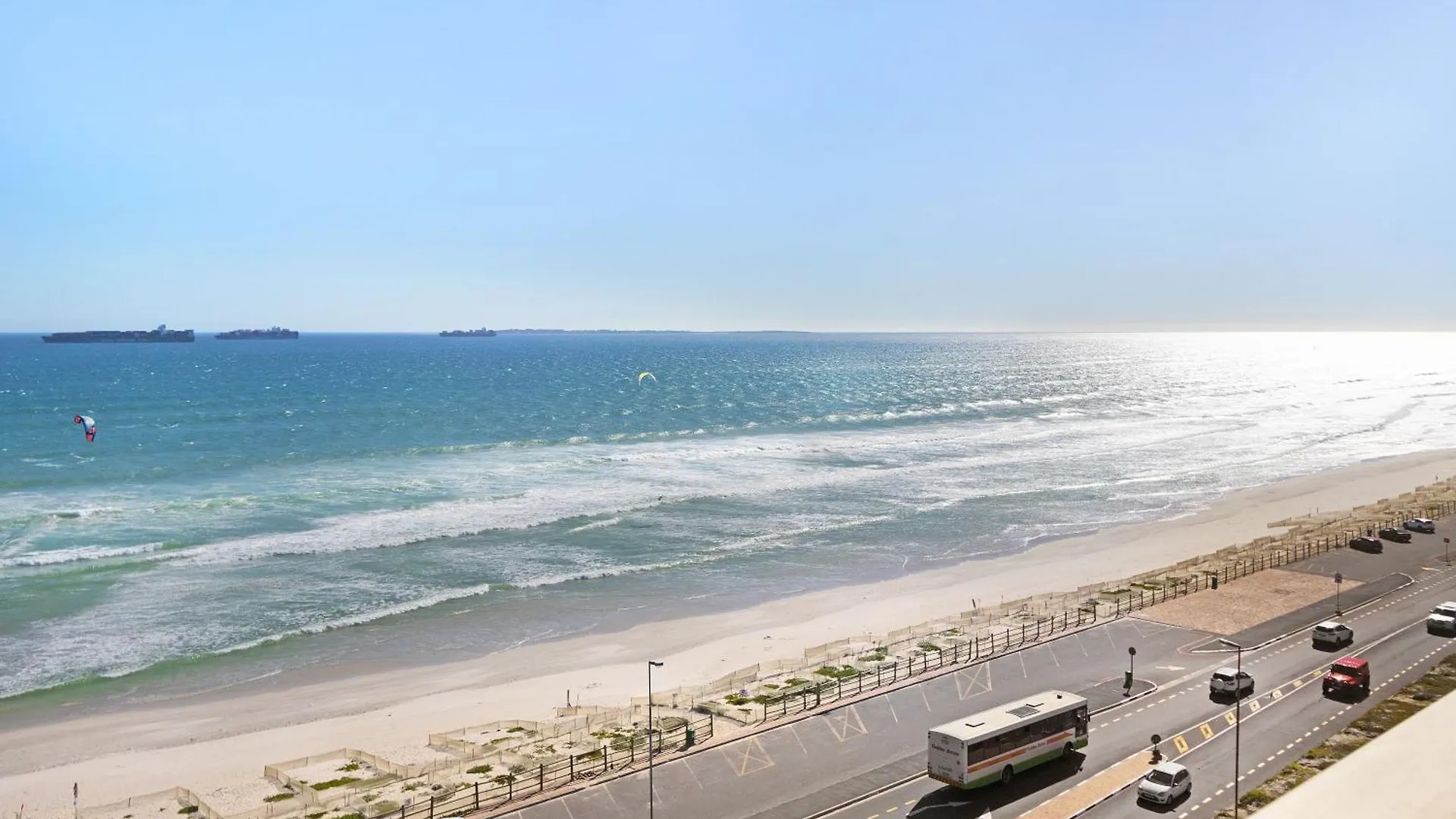 Apartment Witsand 804 Bloubergstrand