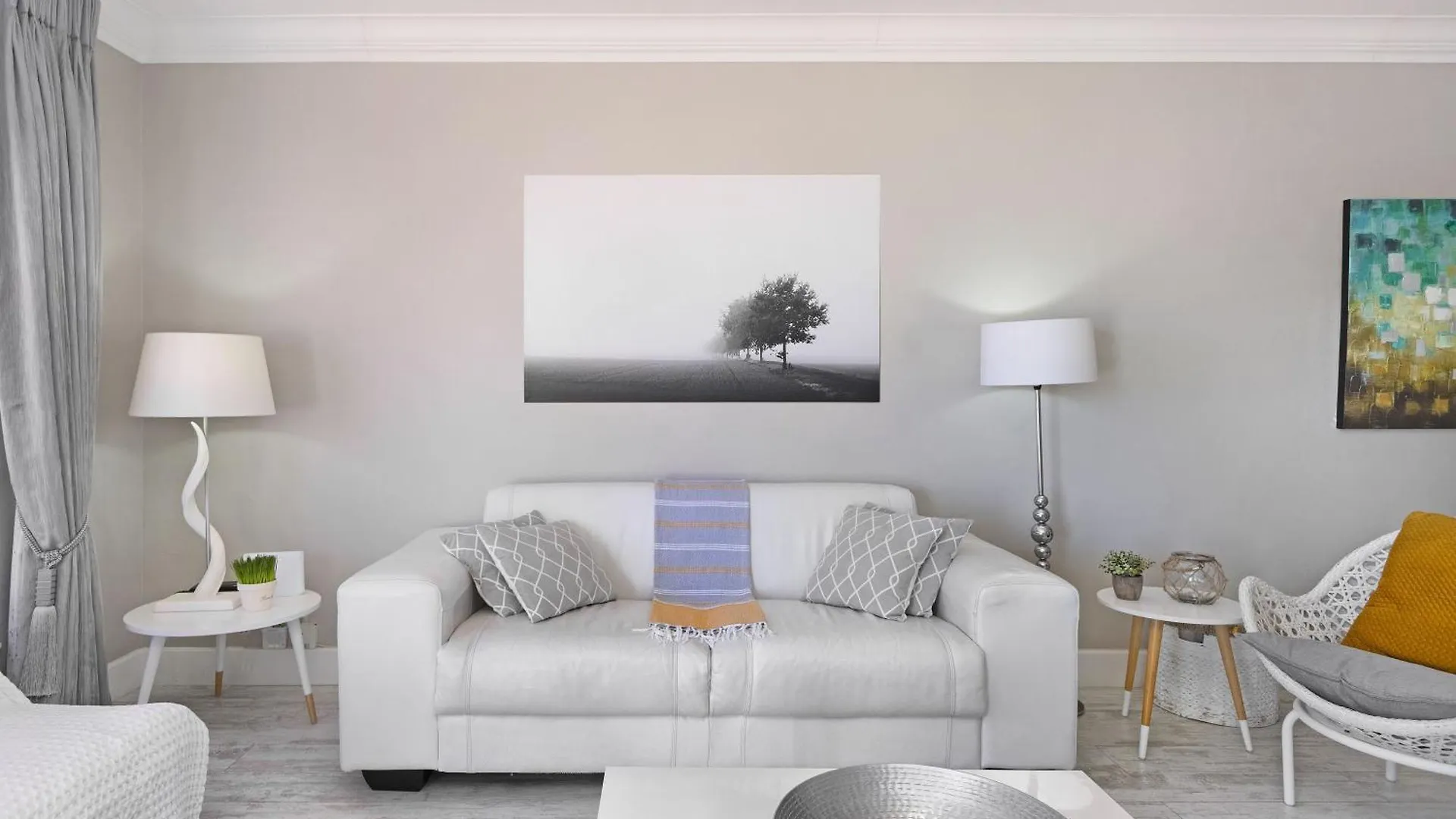 Apartment Witsand 804 Bloubergstrand