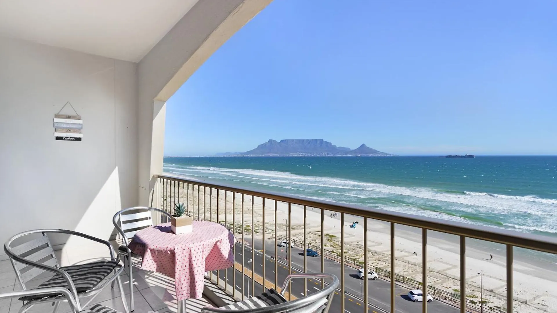 Apartment Witsand 804 Bloubergstrand South Africa