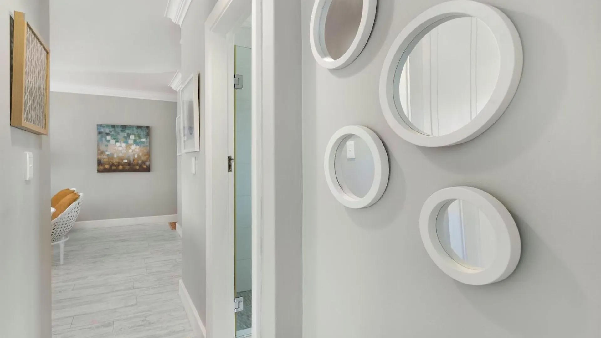 Apartment Witsand 804 Bloubergstrand