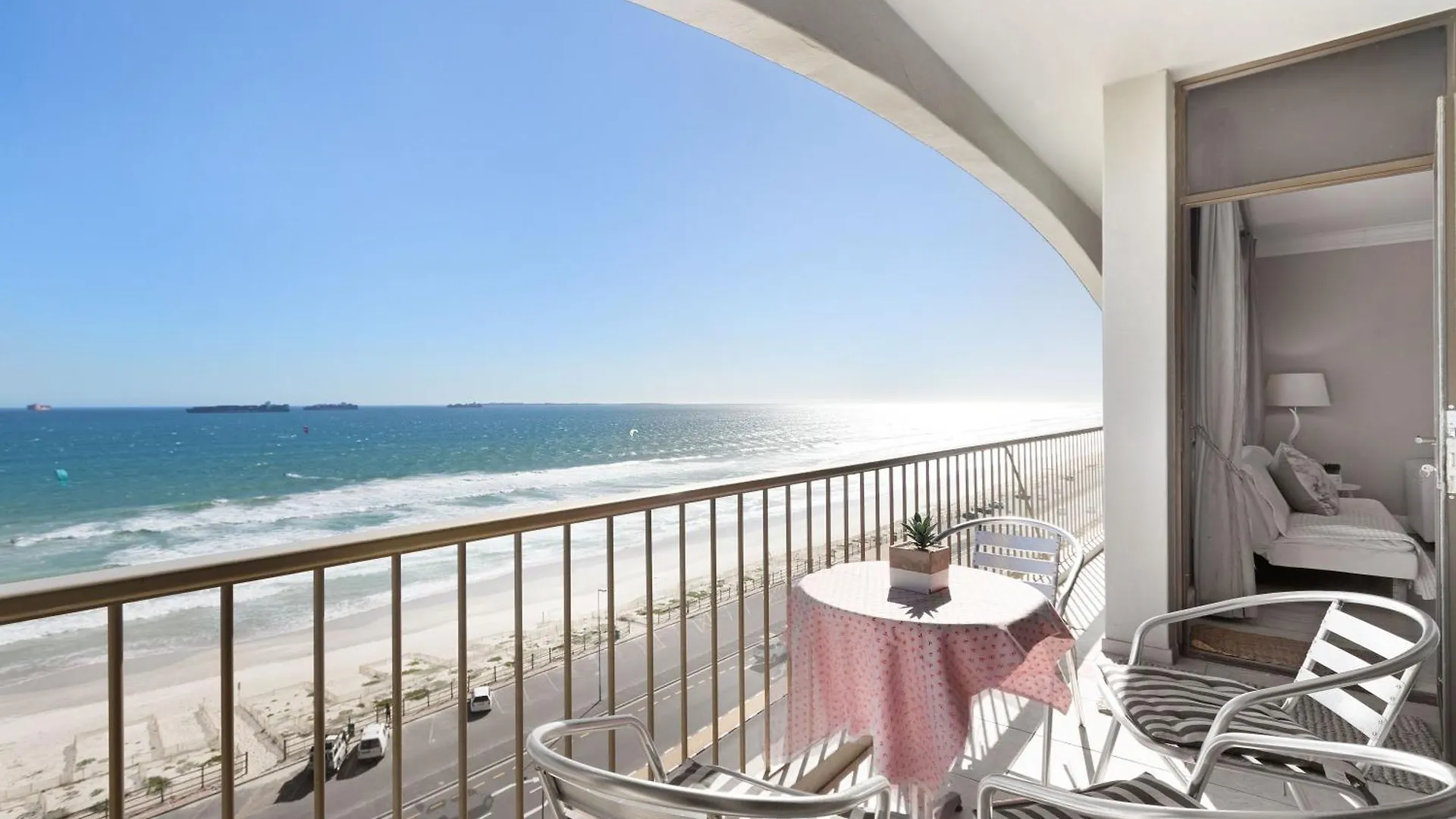Appartamento Witsand 804 Bloubergstrand