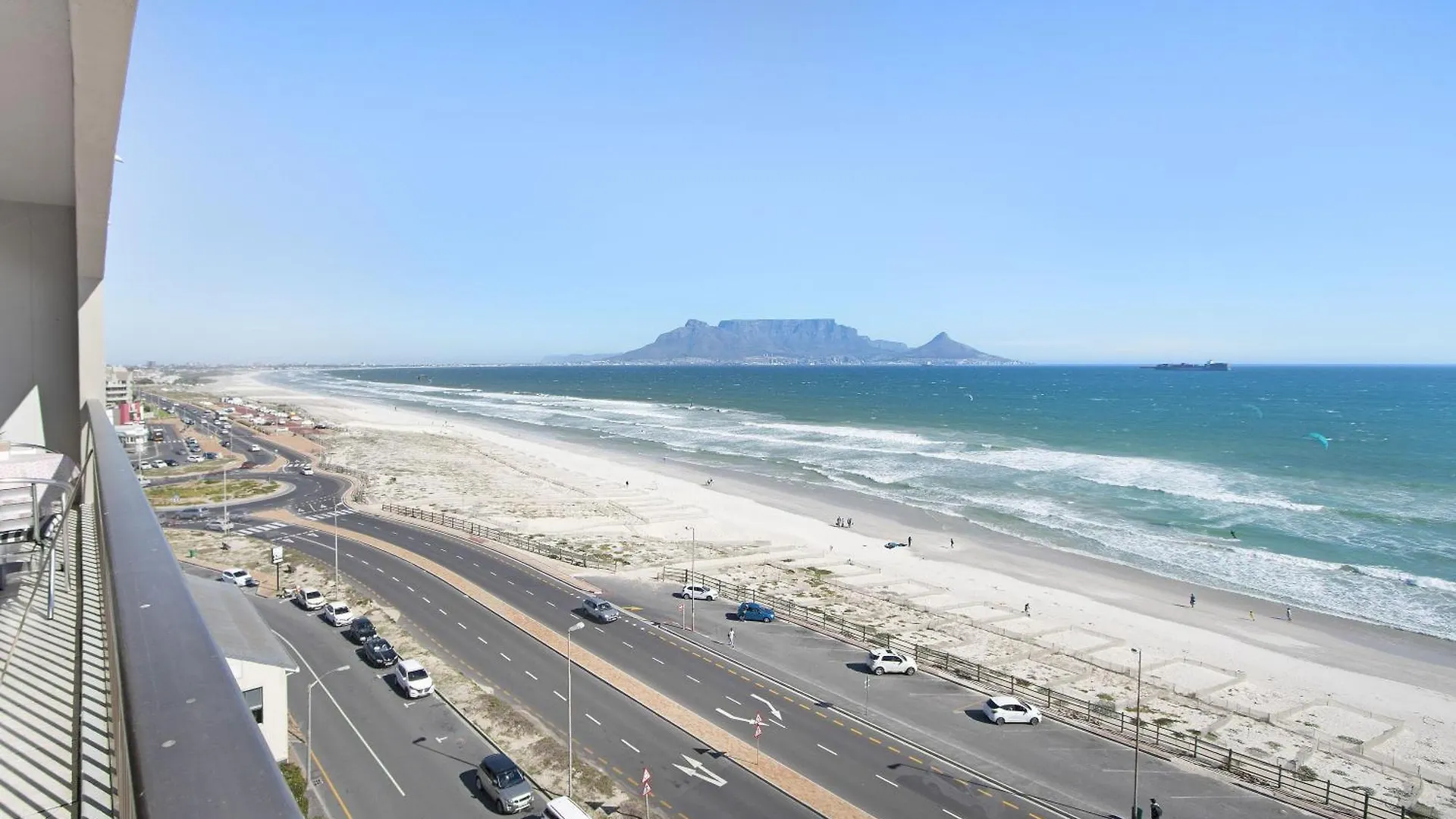 Witsand 804 Bloubergstrand Appartamento